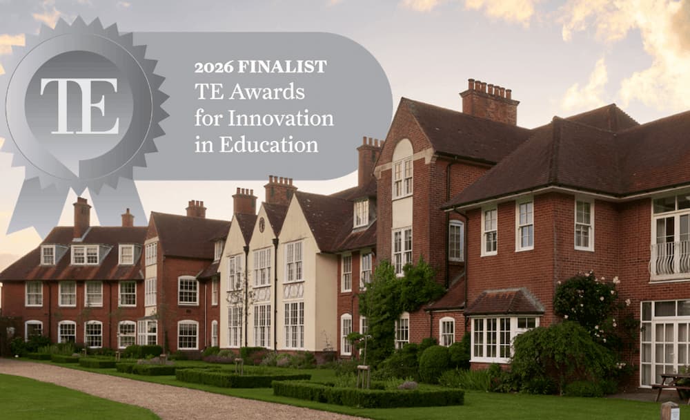 Highfield School shortlisted for Talk Education award 2026